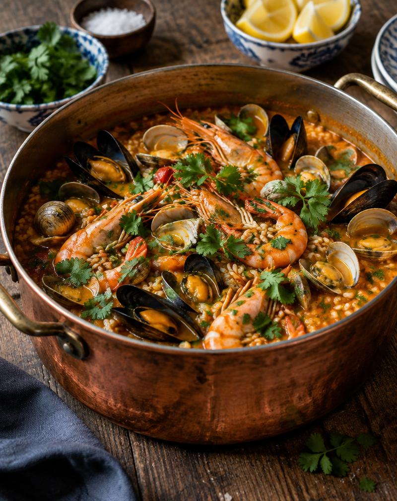 Arroz de Marisco